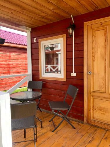 Hostal Guest House Naumkinyh