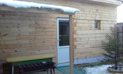 Agroturismo House Nakhodka