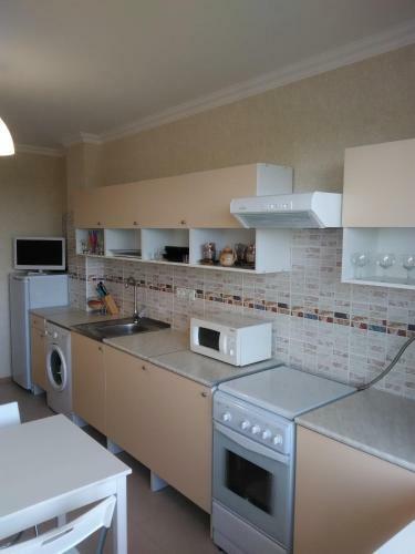 Apartment On Rechnaya 113