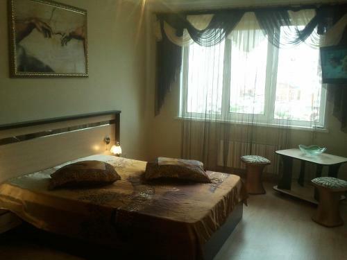 Apartment On Sergeya Uskova 3