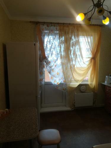 Apartment On Sergeya Uskova 3