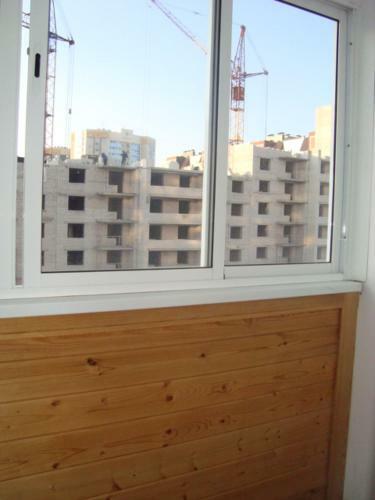 Apartment On Sergeya Uskova 3