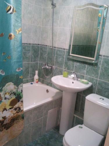 Apartment On Sergeya Uskova 3