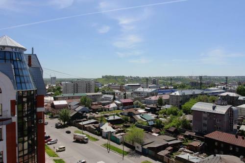 Comfort Apartment On Komsomolskiy Prospekt 44