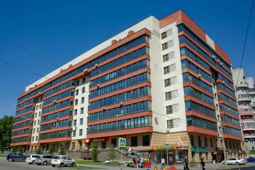 Comfort Apartment On Komsomolskiy Prospekt 44