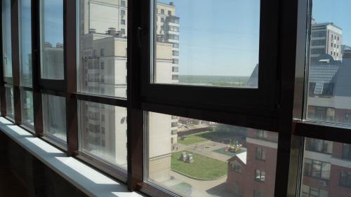 Comfort Apartment On Komsomolskiy Prospekt 44