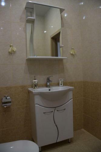 Apartment On Prirechnaya 2a