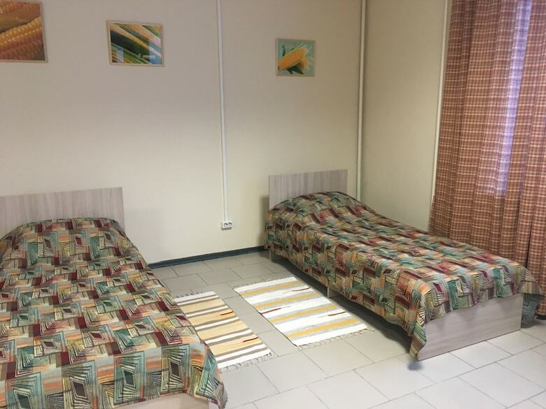 Albergue Hotel Sibiria Inn Barnaul