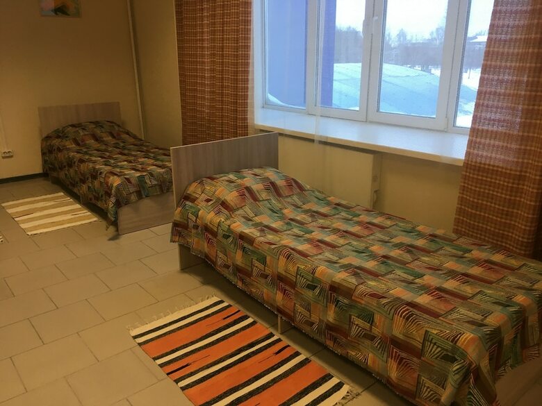 Albergue Hotel Sibiria Inn Barnaul