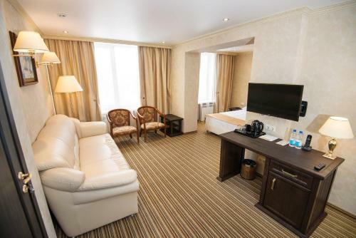 Hotel Barnaul