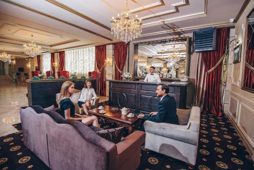 Hotel Barnaul
