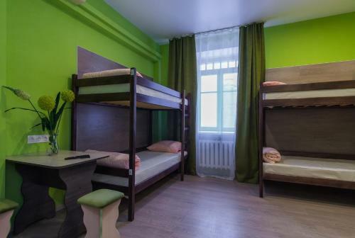 Barnaul Hostel