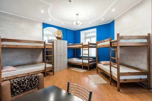 Barnaul Hostel