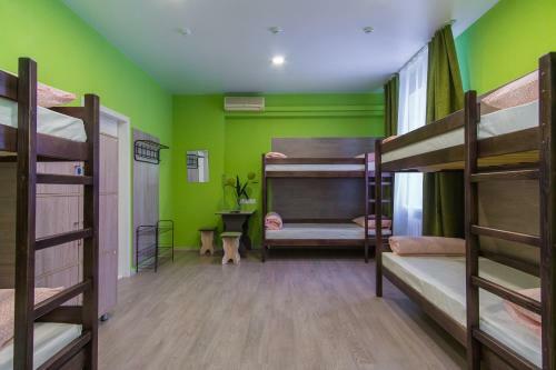 Barnaul Hostel