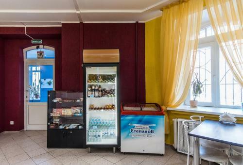 Barnaul Hostel