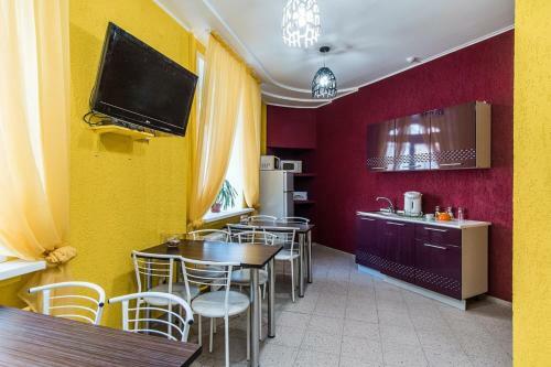 Barnaul Hostel