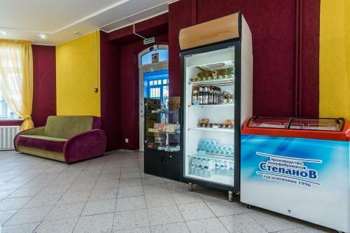 Barnaul Hostel