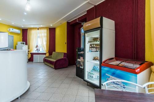 Barnaul Hostel