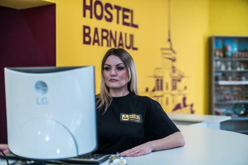 Barnaul Hostel