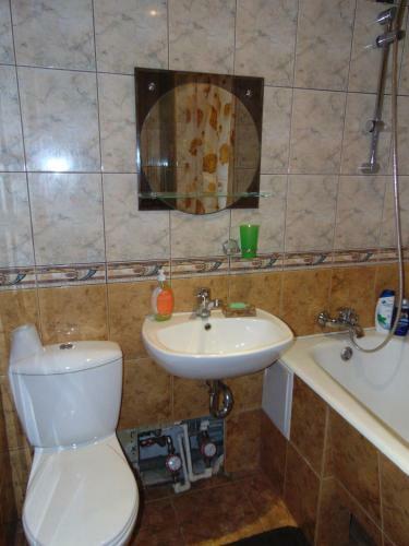 Apartment On Privokzalnaya