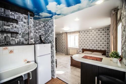 Apartment Sotsialisticheskiy 105