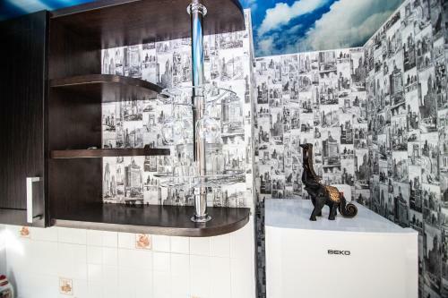 Apartment Sotsialisticheskiy 105