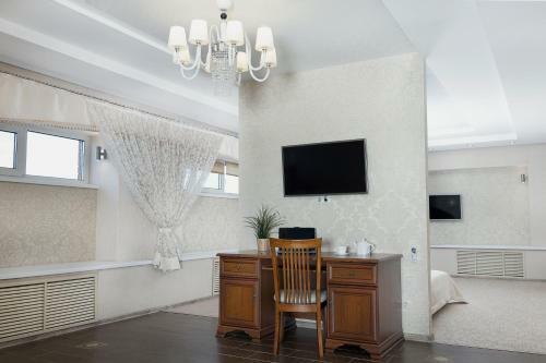 Fedorov Aparthotel Barnaul