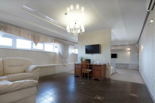 Fedorov Aparthotel Barnaul