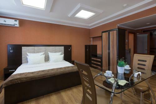 Fedorov Aparthotel Barnaul