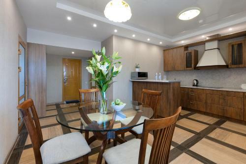 Fedorov Aparthotel Barnaul