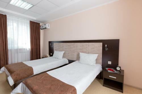 Fedorov Aparthotel Barnaul