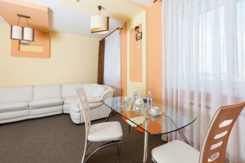 Fedorov Aparthotel Barnaul