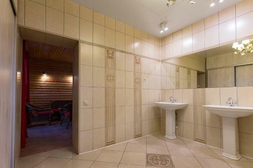 Fedorov Aparthotel Barnaul