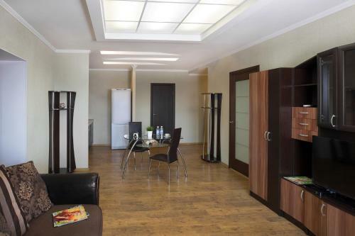 Fedorov Aparthotel Barnaul