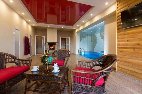 Fedorov Aparthotel Barnaul
