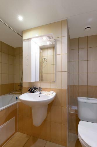 Fedorov Aparthotel Barnaul