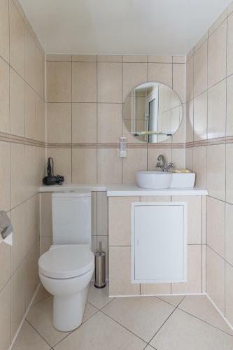 Fedorov Aparthotel Barnaul