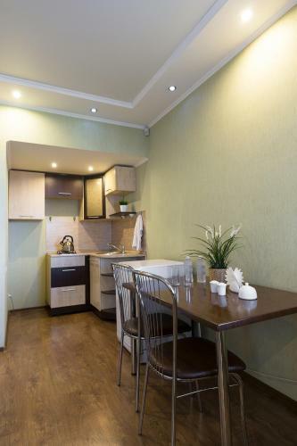 Fedorov Aparthotel Barnaul