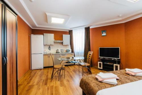 Fedorov Aparthotel Barnaul