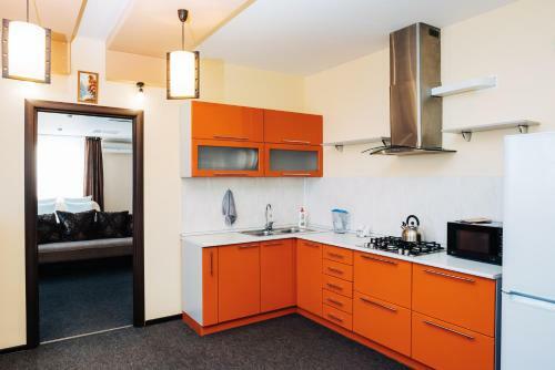 Fedorov Aparthotel Barnaul