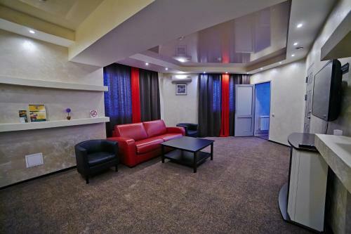 Fedorov Aparthotel Barnaul