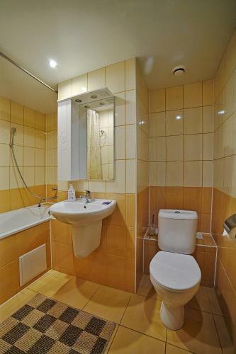 Fedorov Aparthotel Barnaul