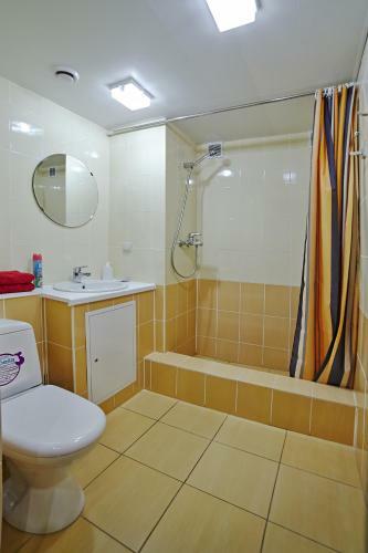 Fedorov Aparthotel Barnaul