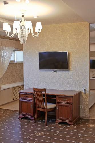 Fedorov Aparthotel Barnaul