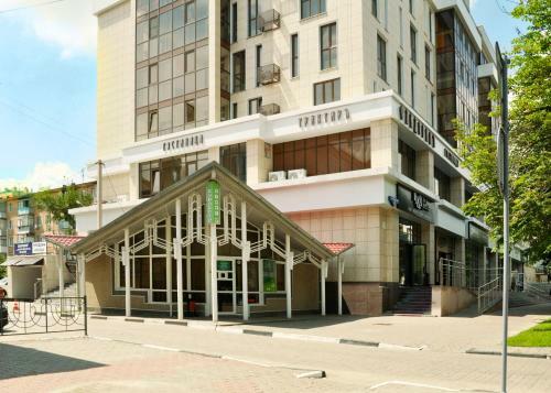 Hotel Fandorin
