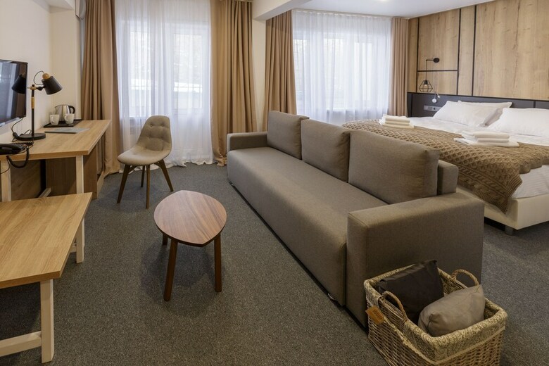Park Hotel Sobolinka