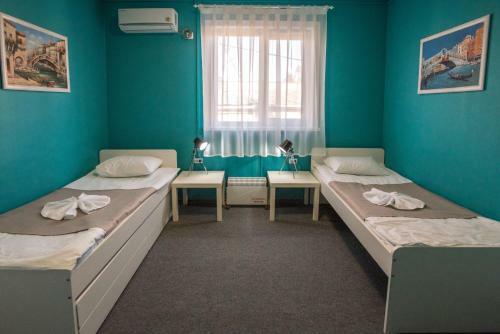 Hotel-hostel Voyage In City Center