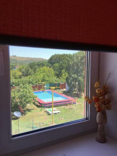 Hotel Green Roof