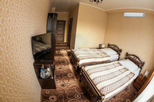 Hotel Gostevoj Dom "u Vokzala"