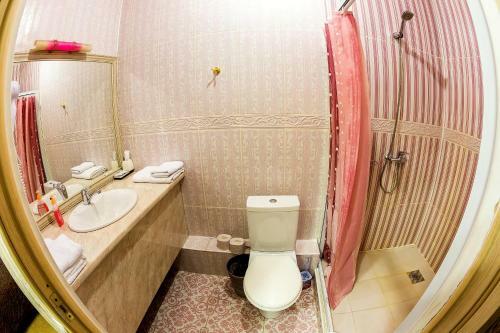 Hotel Gostevoj Dom "u Vokzala"